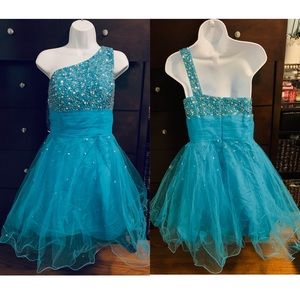 New Party Dress Size 4 (Small)